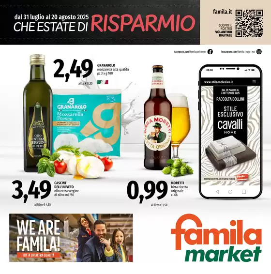 CHE ESTATE DI RISPARMIO