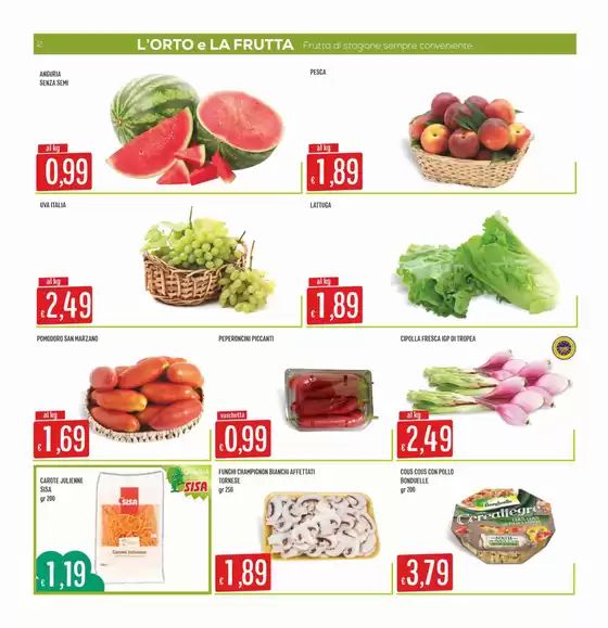 Estate Alla CONVENIENZA