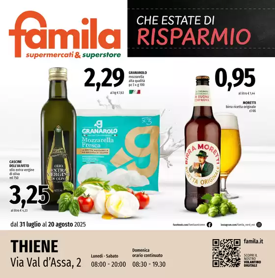 CHE ESTATE DI RISPARMIO
