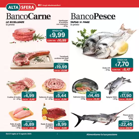 Occasioni Horeca