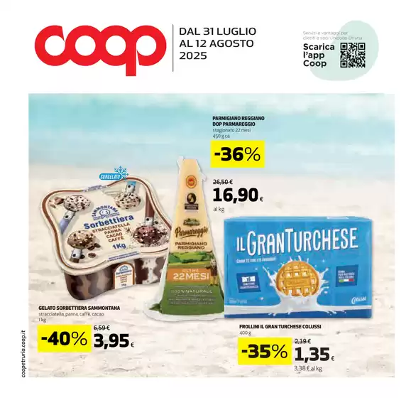 DAL 31 LUGLIO AL 12 AGOSTO 2025