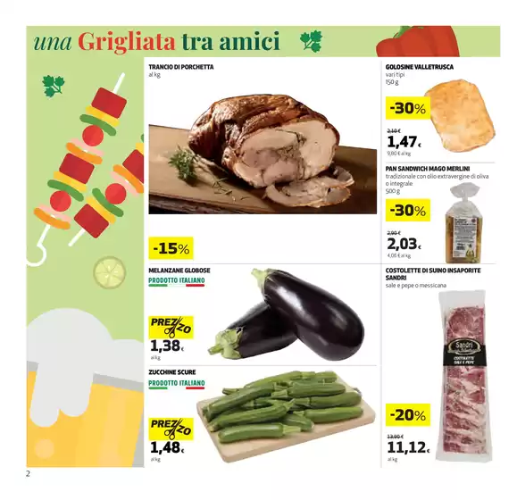 DAL 31 LUGLIO AL 12 AGOSTO 2025