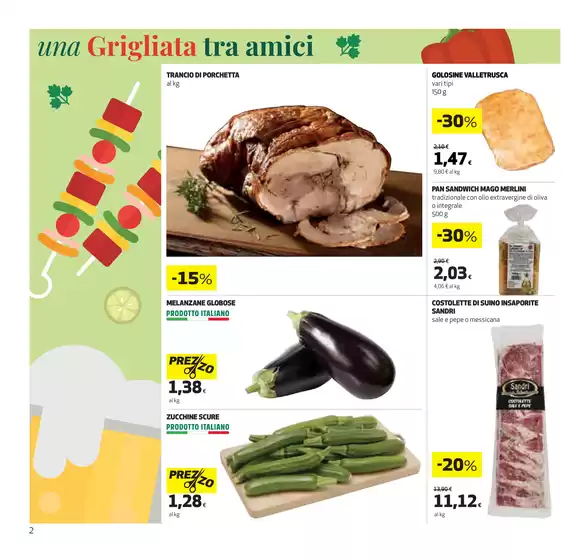 DAL 31 LUGLIO AL 12 AGOSTO 2025