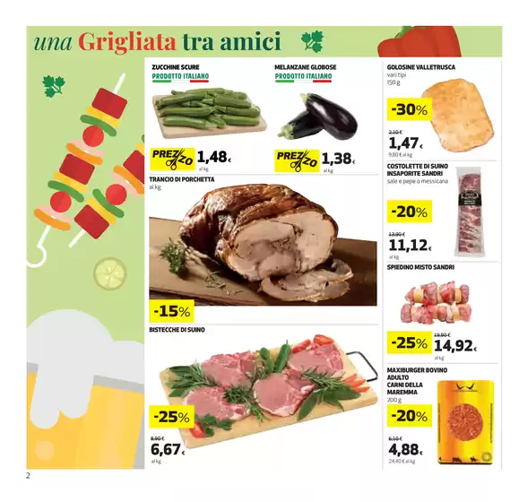 DAL 31 LUGLIO AL 12 AGOSTO 2025