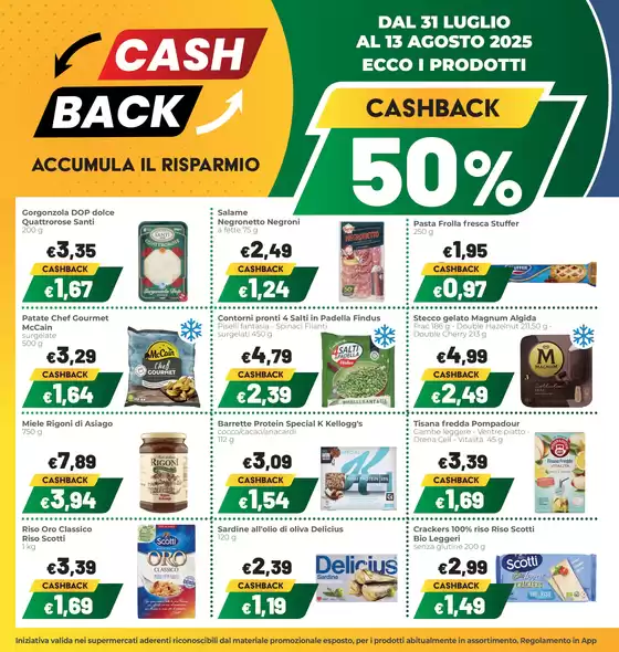Grandi sconti