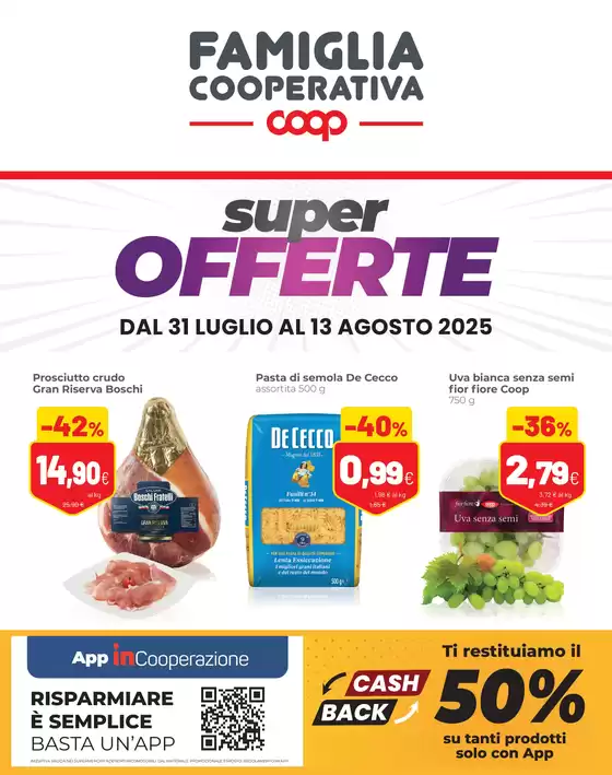 Super offerte
