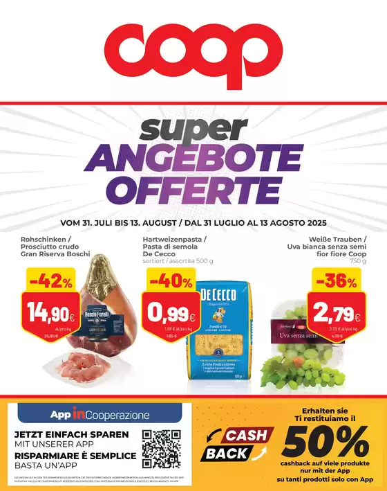 Super offerte