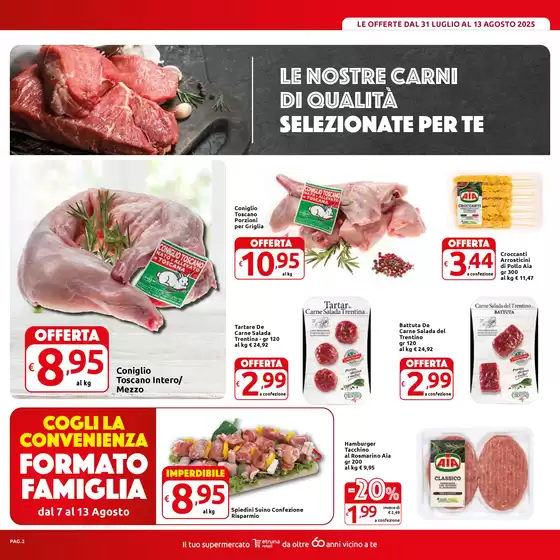 Offerte imperdibili