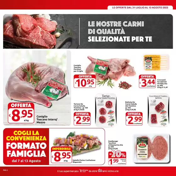 Offerte imperdibili