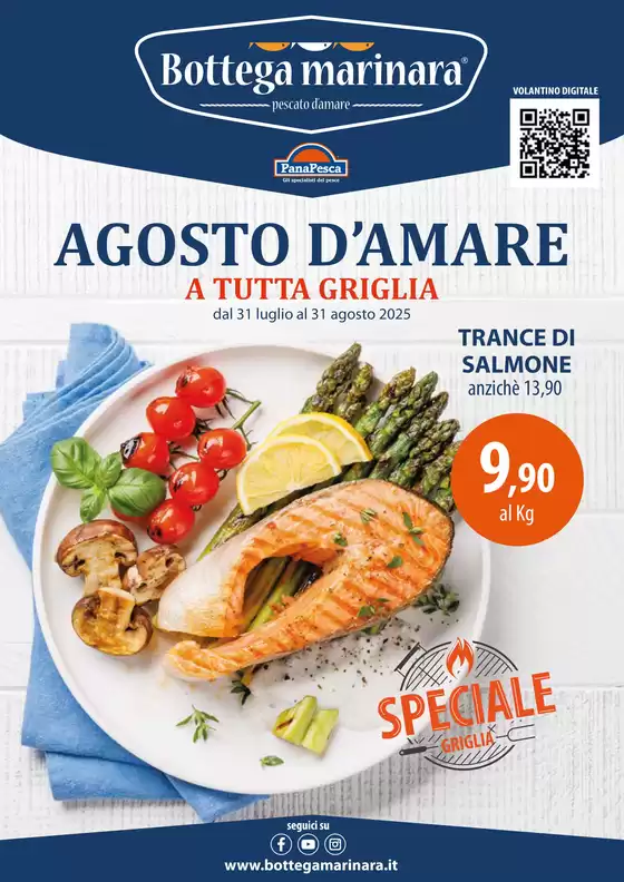 Agosto d'amare