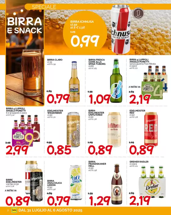 Maxi convenienza