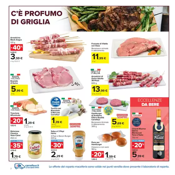 Offerte di ferragosto