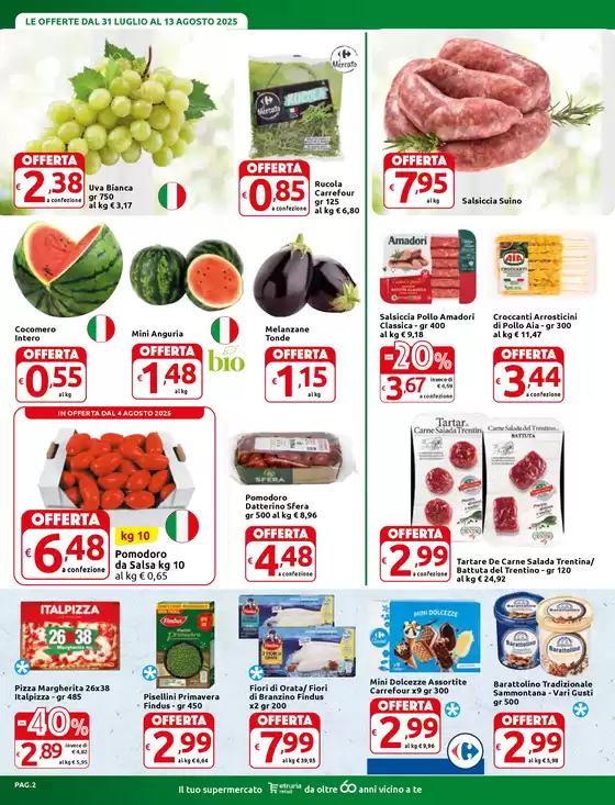 Offerte imperdibili