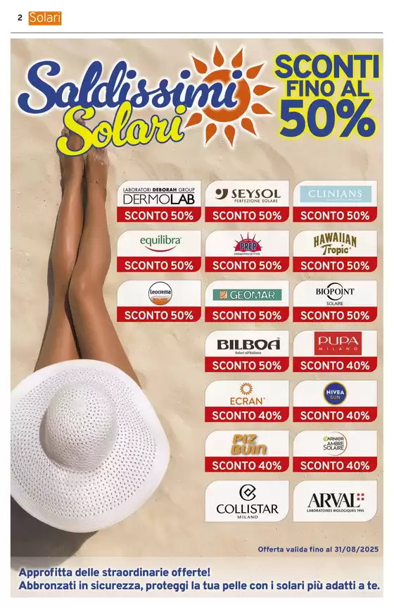 Offerte che scottano!