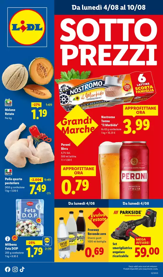Sottoprezzi