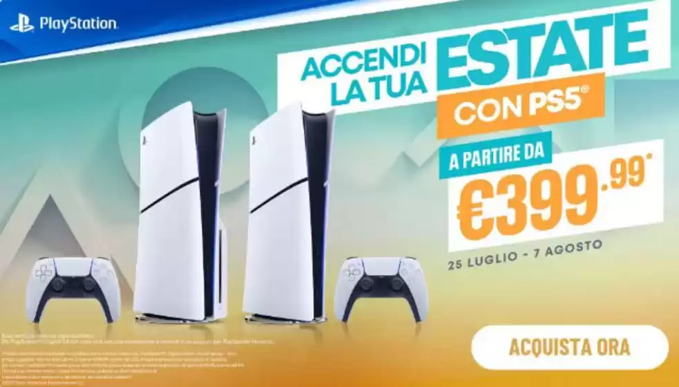 Accendi la tua Estate 