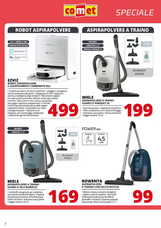 Speciale Piccoli Elettrodomestici!