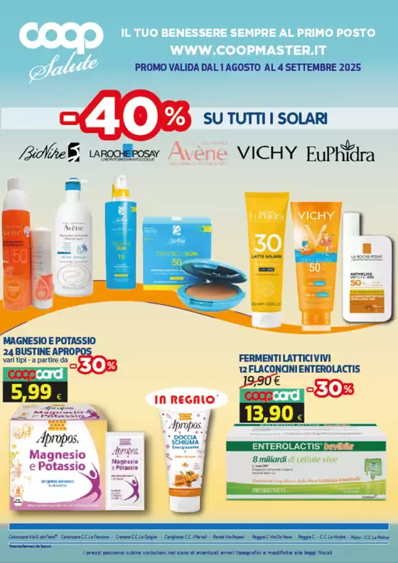 -40% SU TUTTI I SOLARI