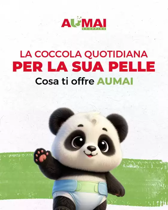 La cocola quotidiana per la sua pelle