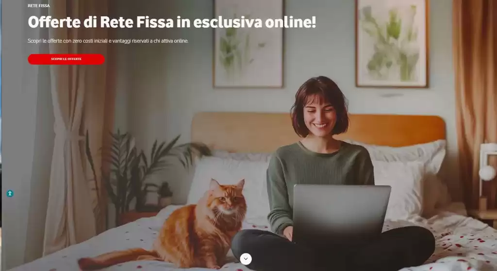 Offerte di Rete Fissa