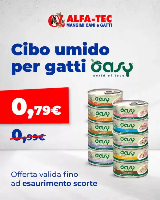 Volantino Alfa Tec a Gravellona Toce | Offerte per cacciatori di affari | 2025-08-01T00:00:00.000Z - 2025-08-08T00:00:00.000Z