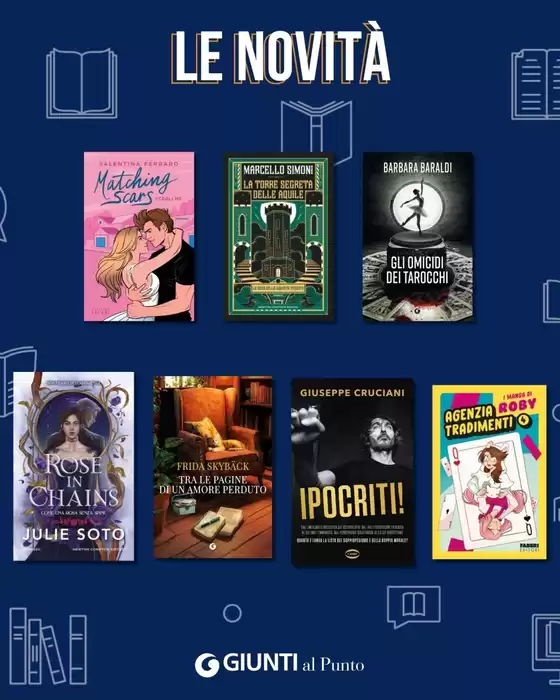 Le novita