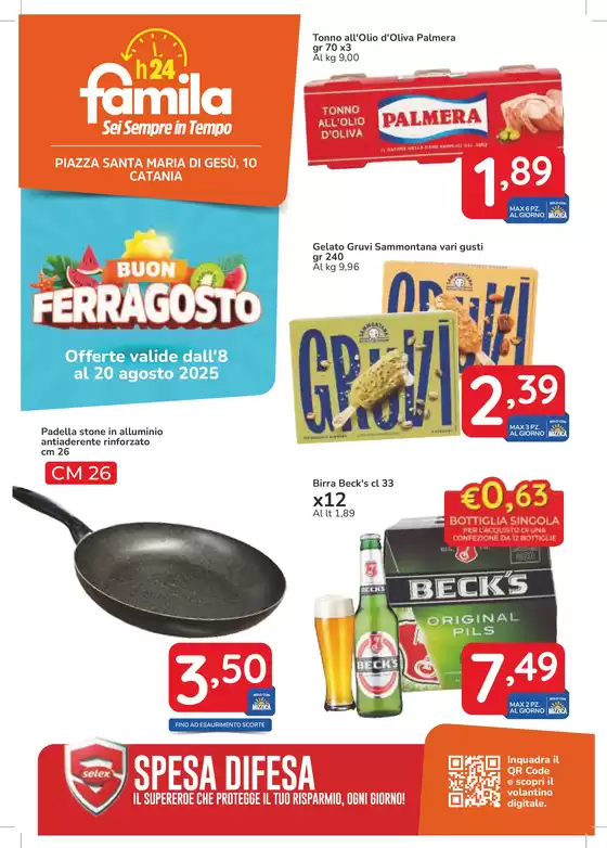 Buon Ferragosto