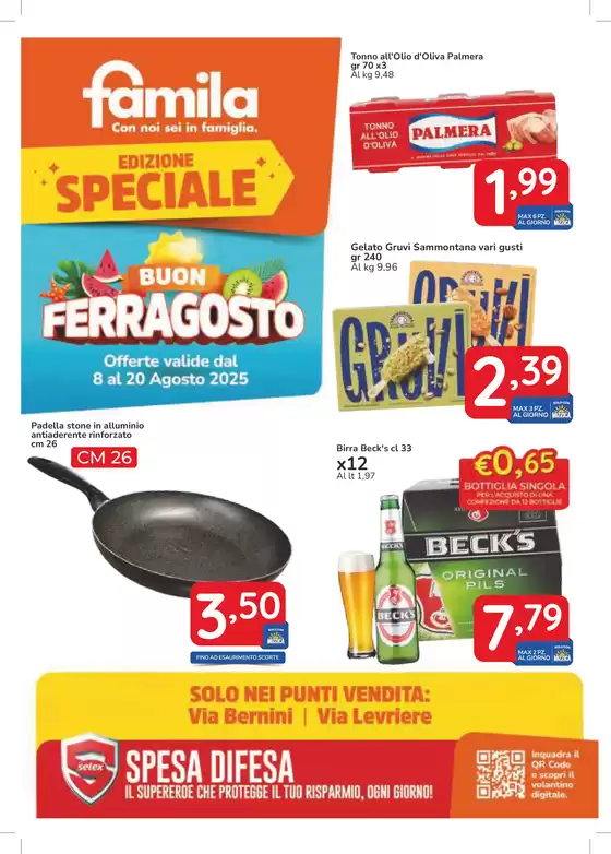 Buon Ferragosto