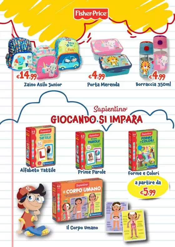 Back to school