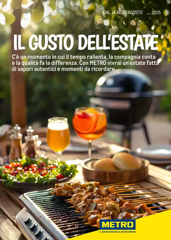 Il gusto dell'estate