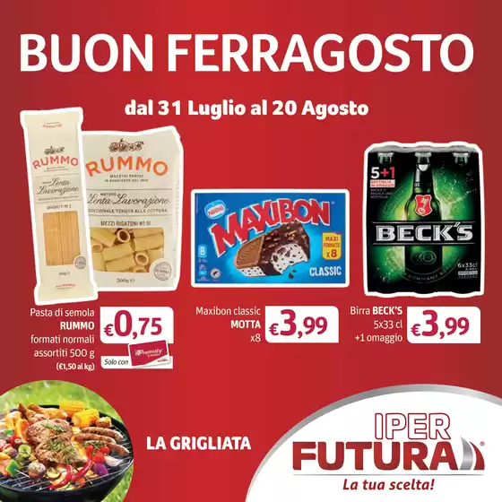 BUON FERRAGOSTO
