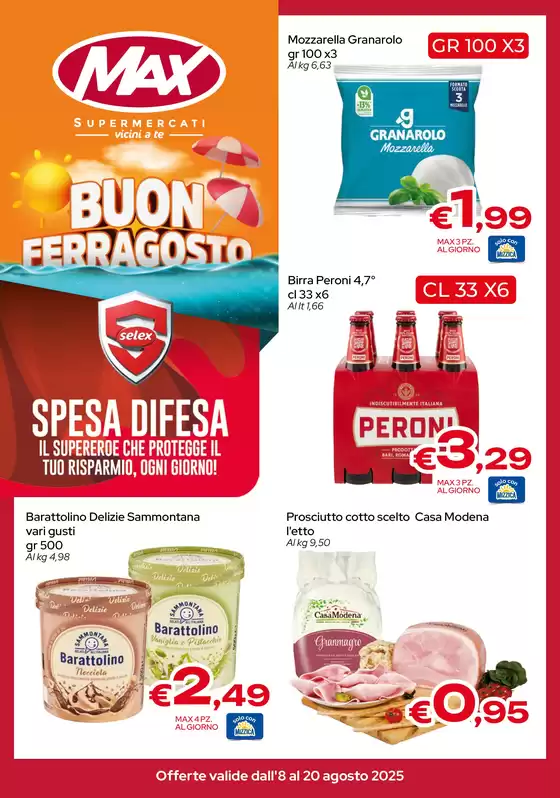 Buon ferragosto