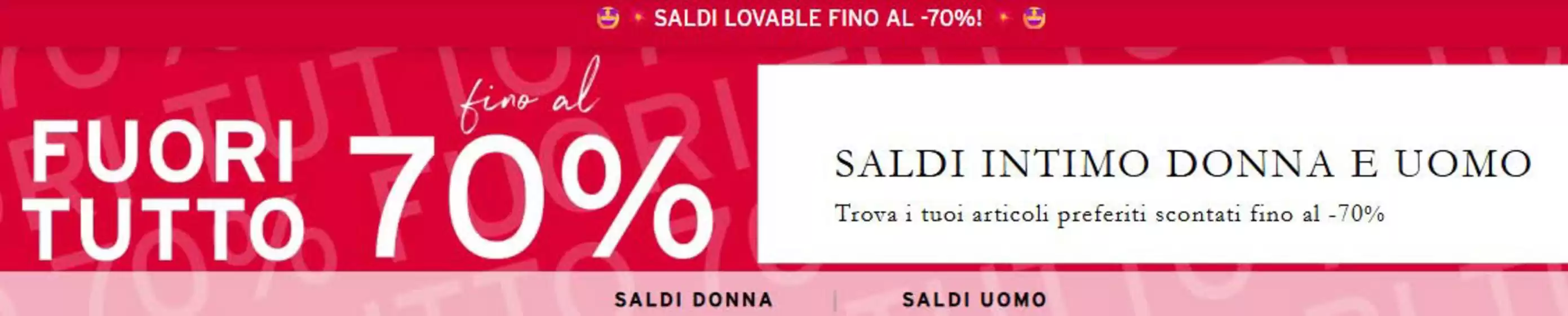 Fino al 70%