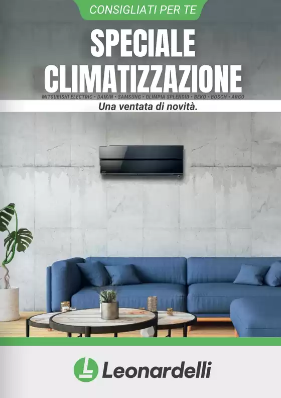 Catalogo Clima 2025