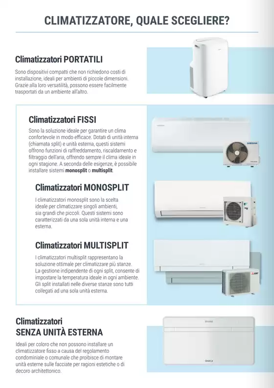 Catalogo Clima 2025