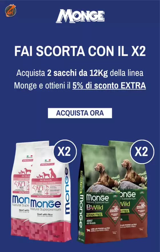 Offerte Animalmania