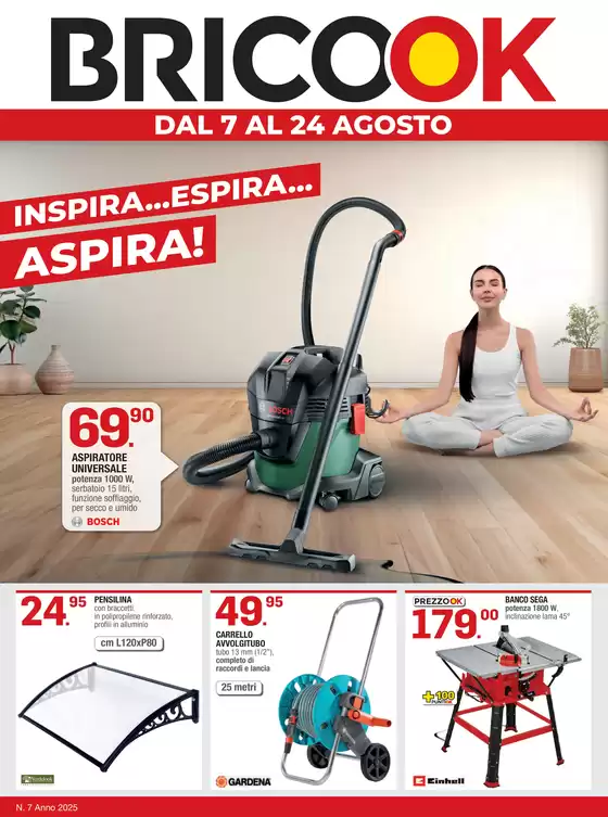 Inspira... Espira... Aspira!