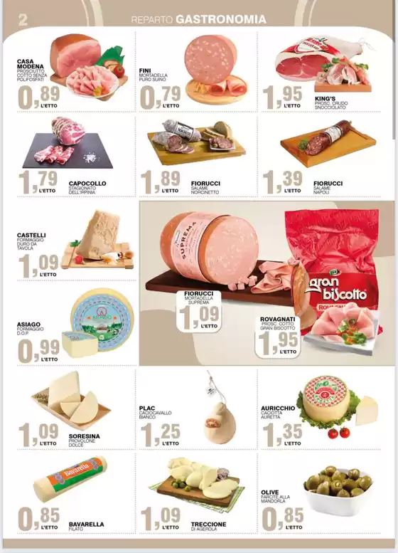 Grande qualita piccoli prezzi 