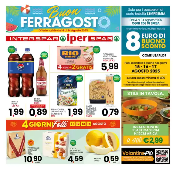 Buon Ferragosto