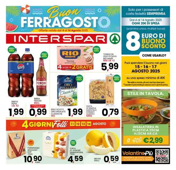 Buon Ferragosto