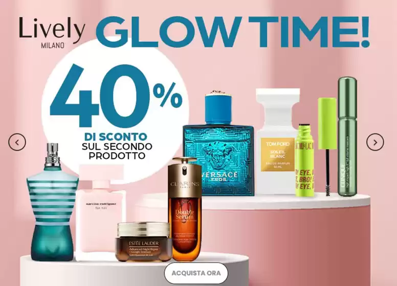 Sconto 40%