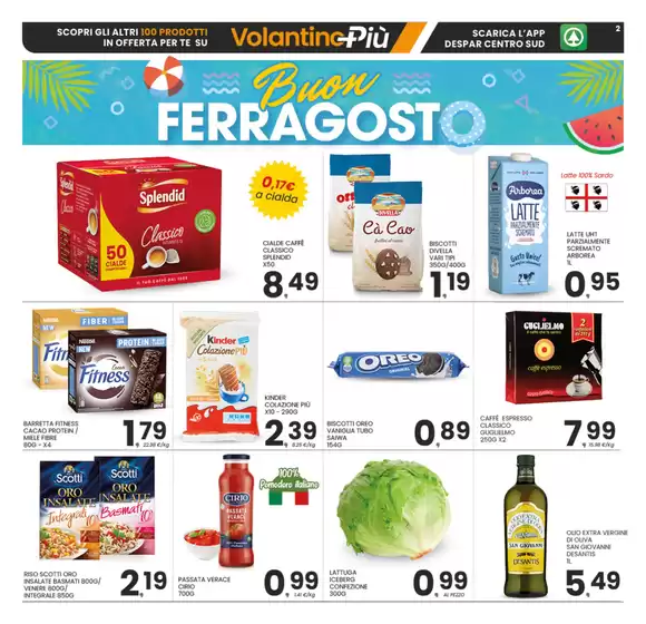Buon Ferragosto