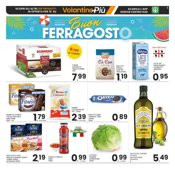 Buon Ferragosto