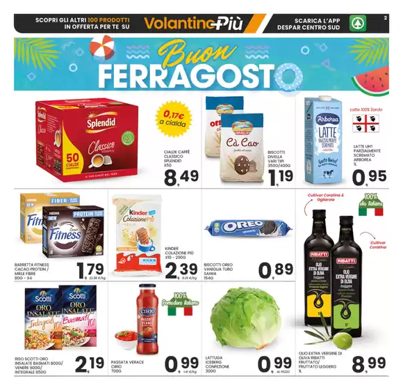 Buon Ferragosto