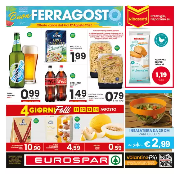 Buon Ferragosto