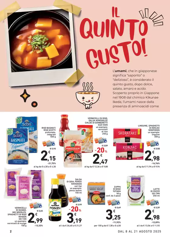 Gusto senza confini