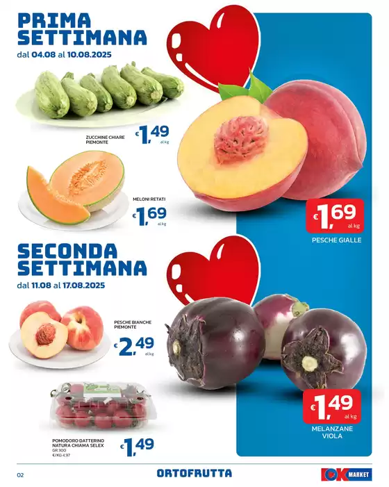 GRANDE CONVENIENZA!