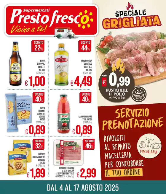 Vicino a te!