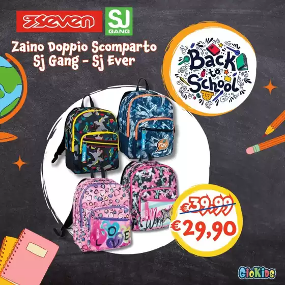 Back To school