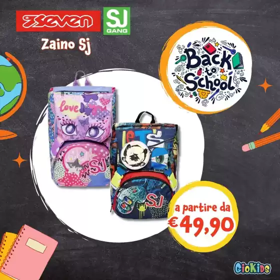 Back To school